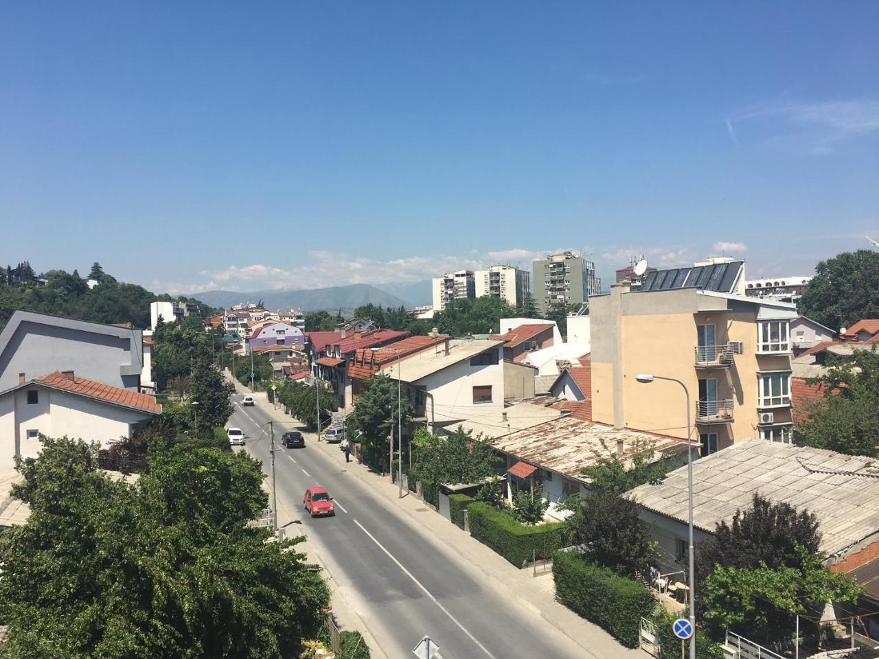 Kozle City Apartments Skopje Exterior photo